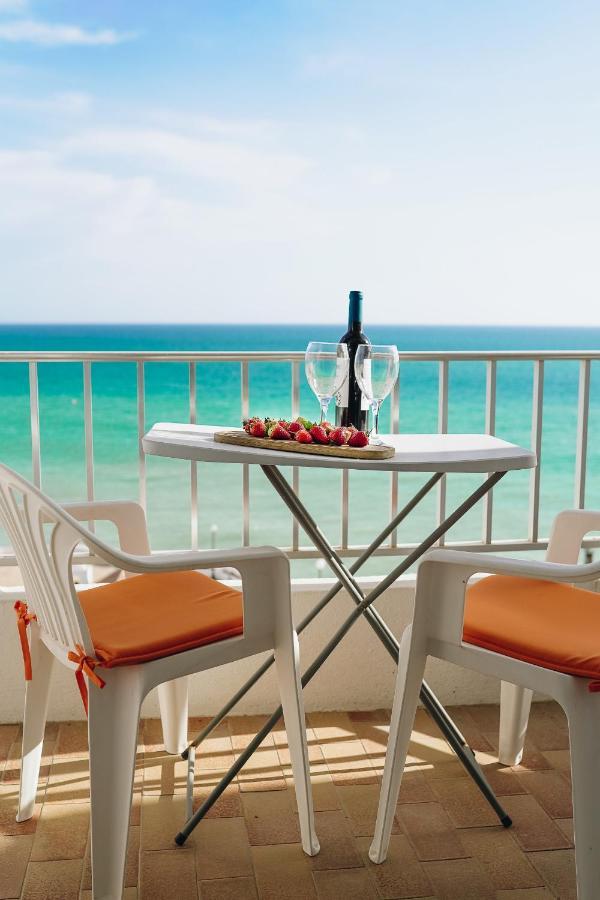 Sunny Cozy Flat - Terrace & Ocean View Armacao de Pera